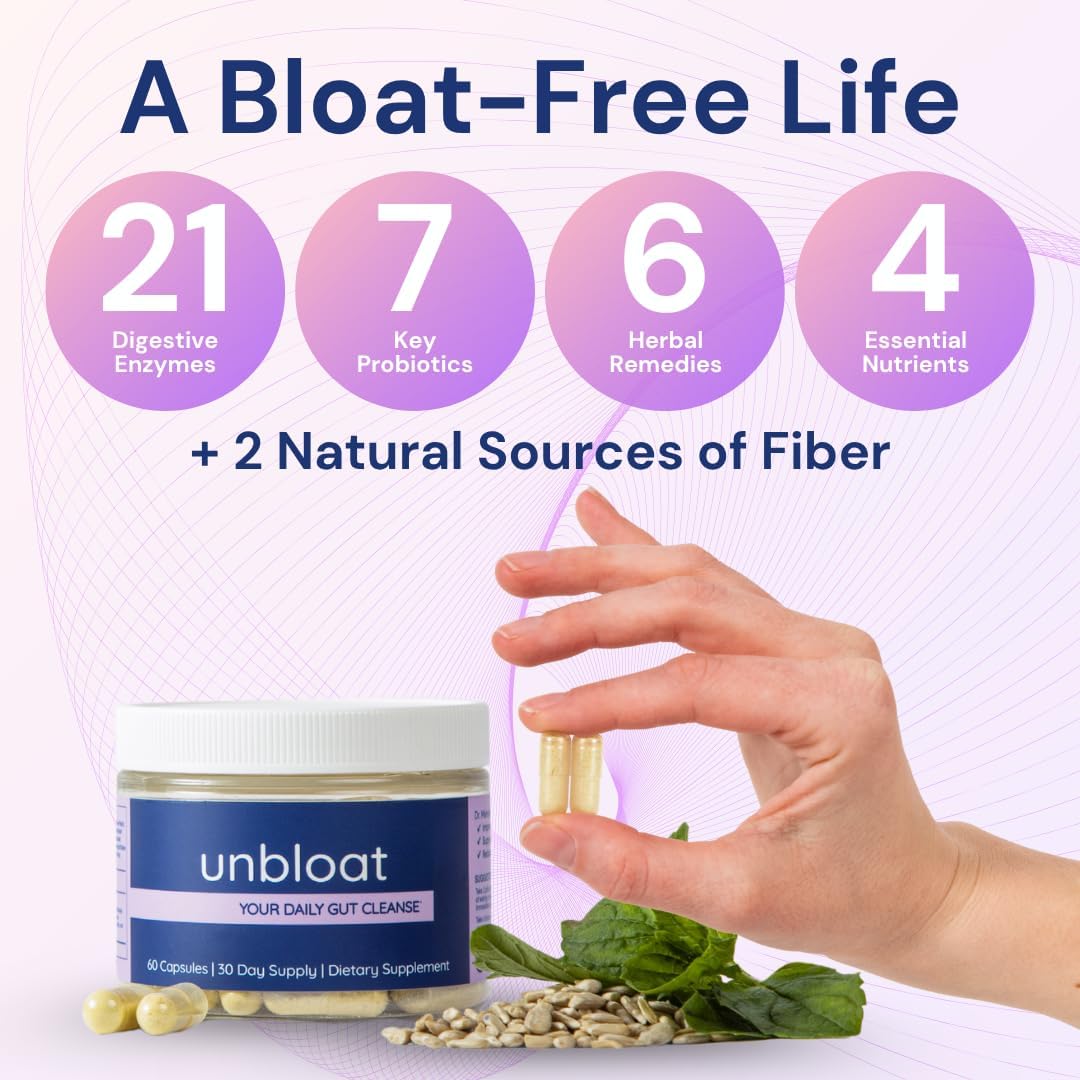 Unbloat Capsules